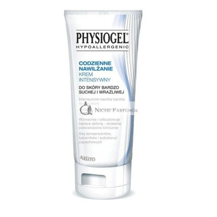 Physiogel Napi Hidratáló Intenzív Krém Nagyon Száraz Bőrre