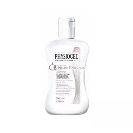 Physiogel Hipoallergén Testápoló Krém, 200ml