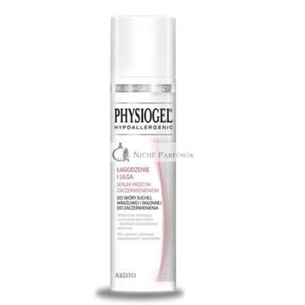 Physiogel Nyugtató és Vörösségcsökkentő Szérum, 30ml