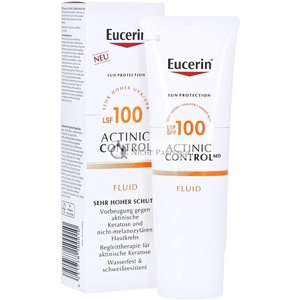 Eucerin Sun Actinic Control SPF100 Fluid, 80ml