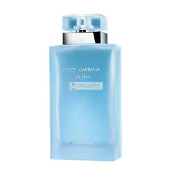   Dolce Gabbana Light Blue Eau Intense Pour Homme eau de Parfüm Nőknek