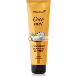 Tannymaxx Kókusz Napozó Vaj, 150ml