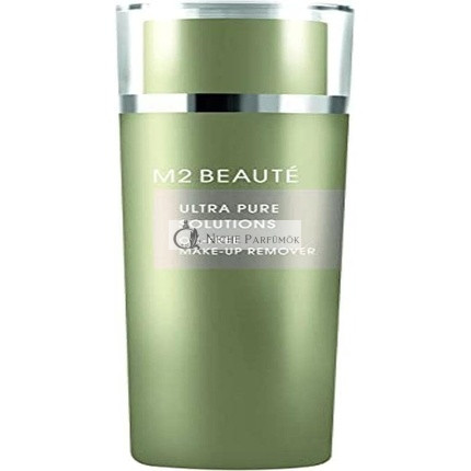 M2 Beaute Ultra Pure Olajmentes Sminklemosó 150 ml