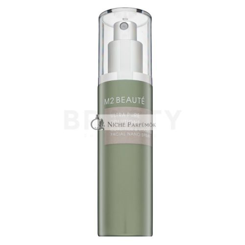 M2 Beauté Ultra Pure Solutions Serum Cu-Peptide & Vitamin B Facial Nano Spray 75 ml