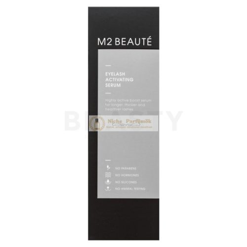 M2 Beauté Eyelash szempilla szérum Activating Serum 4 ml