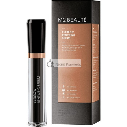 M2 Szemöldök Megújító Szérum, 4ml