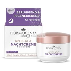 Hormocenta Anti-Aging Éjszakai Krém 75ml