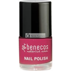 Benecos Körömlakk Vad Orchidea, 9ml