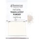 Benecos Translucent Mattifying Vegan Powder - Talkfreies Natürliches Kosmetik