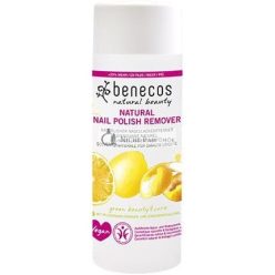   Benecos Természetes Kíméletes Körömlakklemosó Organikus 125ml