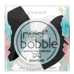 InvisiBobble Bowtique True Black hajgumi