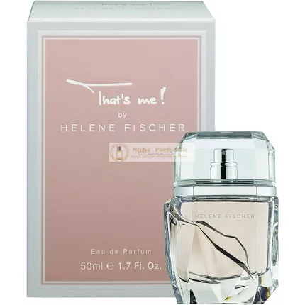 Helene Fischer That's Me Femme Eau de Parfum, 50ml