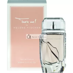 Helene Fischer That's Me Femme Eau de Parfum, 90ml