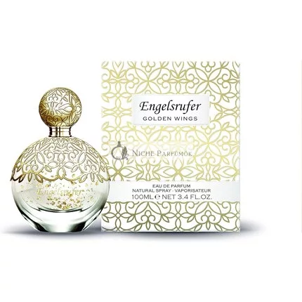 Engelsrufer Golden Wings Eau de Parfum, 100ml
