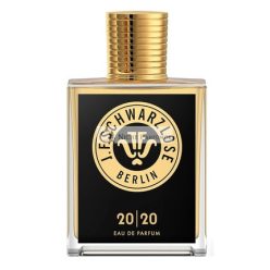   20-20 Unisex EDP Spray Duft mit Rose, Patchouli, Amberholz und Rosa Pfeffer 50 ml