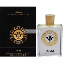 Schwarzlose Treffpunkt 8 Uhr Unisex EDP Spray, Langanhaltend