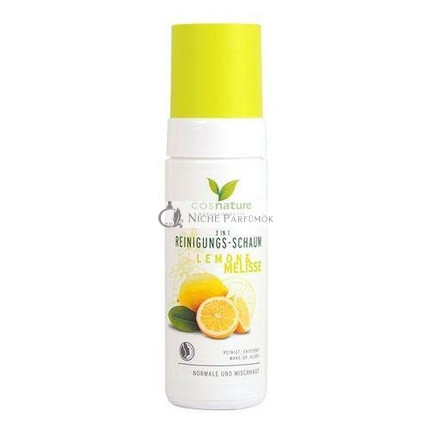 Cosnature 3 in 1 Reinigungsfoam, 150ml