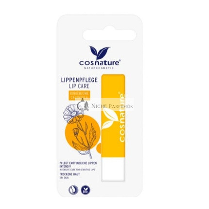 Cosnature Calendula Ajkakápoló Balzsam 4.8g