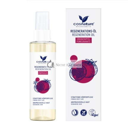 Cosnature Gránátalma Regeneráló Olaj, 100ml