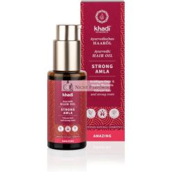 Khadi Organikus Erős Amla Olaj 50ml