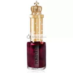   Harald Glööckler Pompöös Kozmetikumok Klasszikus Körömlakk Nr. 02 Velúr Piros, 14ml