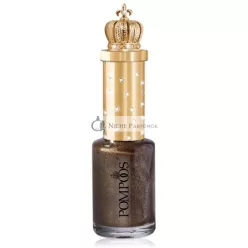   Harald Glööckler Pompöös Kozmetikumok Barna Klasszikus Körömlakk No. 04 Arany Rózsa, 14ml