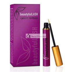   Beautyfullash Wimpern-Formel Wimpernserum für längere Wimpern 3ml, Hergestellt in Deutschland