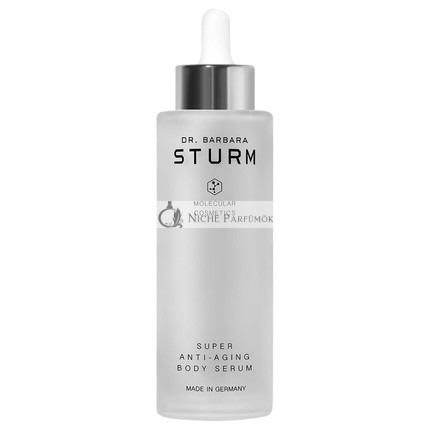 Dr. Barbara Sturm Szuper Anti-Aging Testápoló Szérum, 100 ml