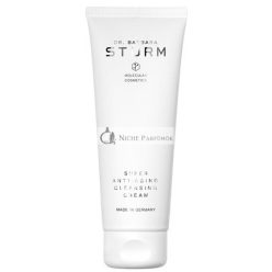 Szuper Anti-Aging Tisztító Krém, 125 ml