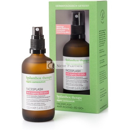Spilanthox Therapy Facesplash Anti-Aging Festigende & Nährende Gesichtspflegespray, 100ml