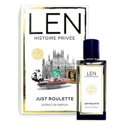   Len Fragrance Histoire Privee Just Roulette Extrait De Parfum, 100 ml