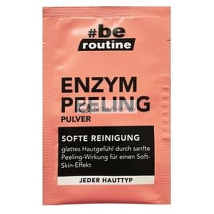 Be Routine Enzimes Hámlasztó Por, 2g - Termék Németországból