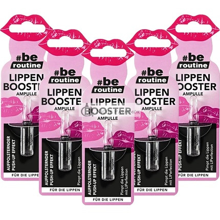Be Routine Lippenverstärkungsampulle - 1ml