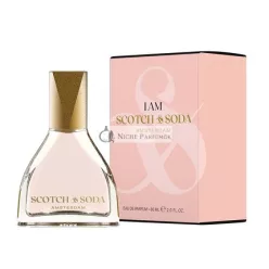 Scotch & Soda I AM Women Eau de Parfum, 60ml