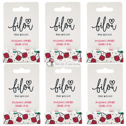 Bilou CHERRY POPS Ajkak Olaj 9ml Ajkápolás