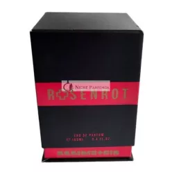 Rammstein Rosenrot Damen Eau de Parfum 100ml
