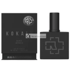   Rammstein Kokain Black Intense Limited Edition Eau de Parfum - 100 ml