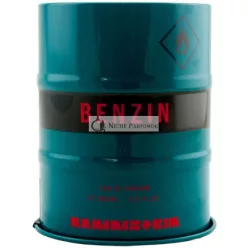 Rammstein BENZIN Eau de Parfum Spray für Männer, 100ml