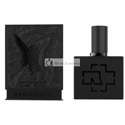 Rammstein Engel Dark für Sie Eau de Parfum mit Anhänger