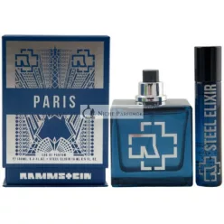 Rammstein Paris Eau de Parfum für Männer, 100 ml