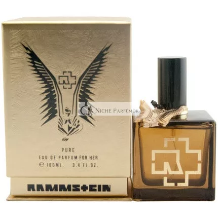 Rammstein Angel PURE Eau de Parfum Spray für Sie, 100ml