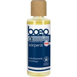   boep Firming Body Oil Vegán Természetes Kozmetikumok Klinikailag Tesztelt 125ml