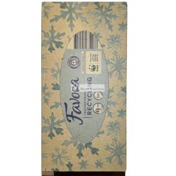   Favora Ultra-Puha Prémium Arctörlőkendő - 100 Nedvszívó Lap Egy Dobozban