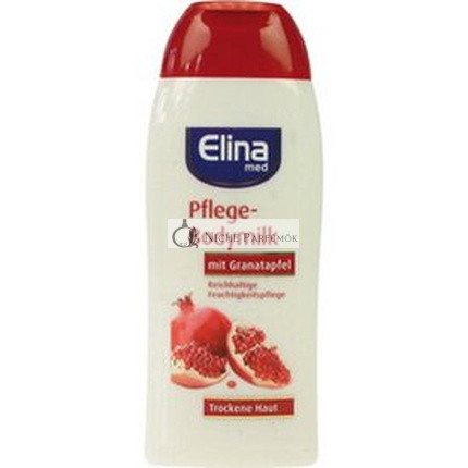 Elina Med Care Gránátalma Testápoló Tej, 200ml