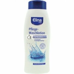   Elina Med Szappanmentes Ápoló Mosakodó Lotion pH-Neutrális, 500 ml