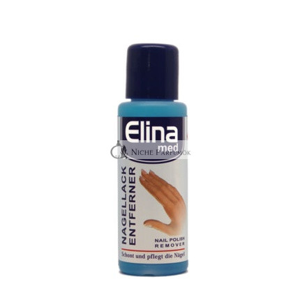 Elina Körömlakk Eltávolító