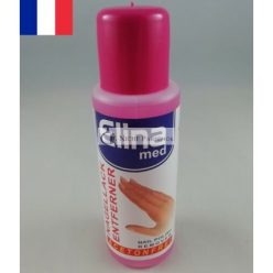 Acetonmentes Körömlakklemosó 100ml