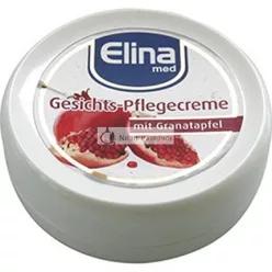 Elina Med Granatapfel Gesichtscreme, 75ml