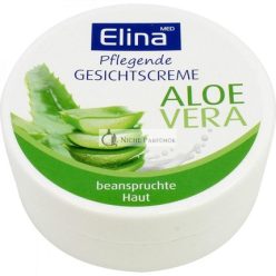 Elina med Bőrápoló Aloe Vera, 75ml