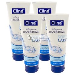 Elina Puha Hidratáló Kézkrém 75ml